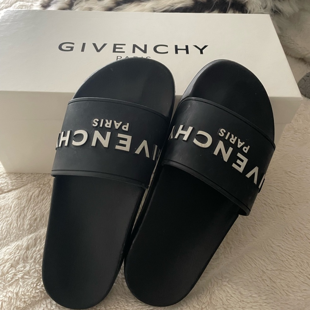 Givenchy Slides